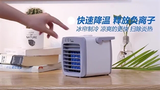 کولر آبی مینی PORTABLE USB AIR COOLER