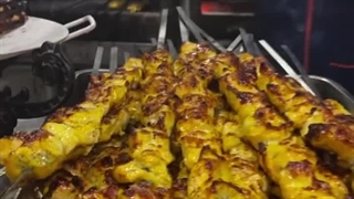 رستوران شکم الملوک رشت