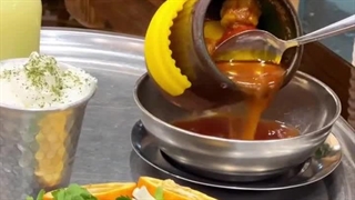 رستوران دیزی سنگی دوران رشت