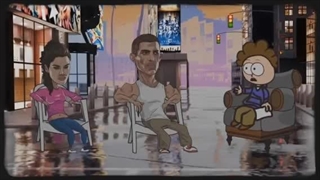 *Matrix Show 2023*مصاحبه با GTA Vl;مصاحبه با دزد آشتی کنون علی ضیا-قسمت سی و هشتم