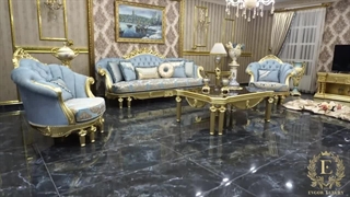 مبل کلاسیک فرانسوی جدید