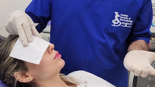 چند سی سی ژل چانه تزریق کنیم؟