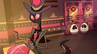 هزبین هتل با دوبله فارسی از قسمت پایلت | هزبین هتل | هزبین هتل با دوبله فارسی