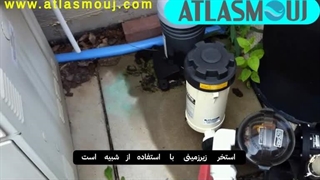 نحوه عملکرد سیستم های کلرزن اتوماتیک