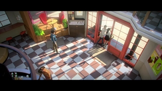 انیمه to be hero x قسمت 7