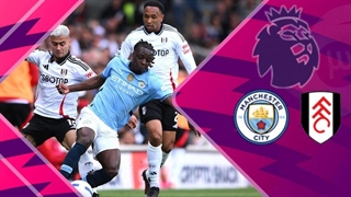 خلاصه بازی فولام ۰ - ۲ منچسترسیتی