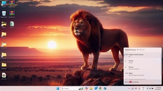 حذف زبان کیبورد در ویندوز 10