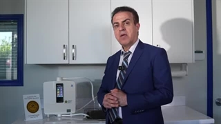 اهمیت آب قلیایی یونیزه شده برای سلامتی با دستگاه کانگن واتر  اینجیک