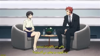 انیمه تک رو فصل 1 قسمت 5 زیرنویس فارسی