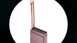 ذغال صنعتی مسی