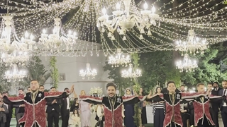 گروه رقص آذری تهران