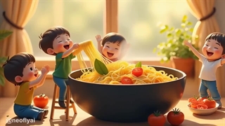 ساخت تیزر تبلیغاتی با هوش مصنوعی برند چف هو | هویزان