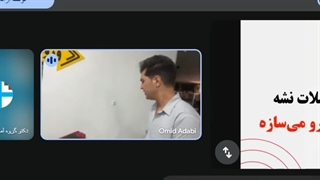 تمرین‌های عملی در کلاس فروش فروشگاه کویرموتور