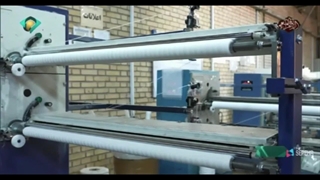 پشت‌صحنه تولید فیلترهای تصفیه آب نخ تابیده | این ویدیو شما رو شگفت‌زده می‌کنه!