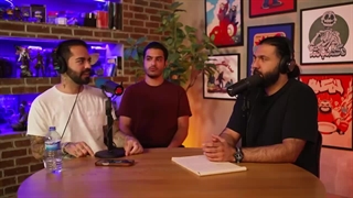 اتفاقای مو به تن سیخ کن و شلوار جدید کورش! - دگم نباش 31