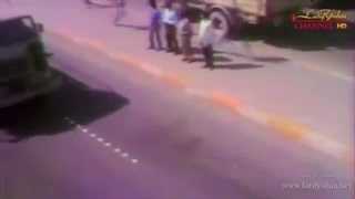 اسرای ایرانی که توسط عراقیها داخل شهر به نمایش