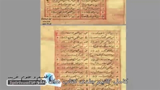 نگاهی به 12 کتاب علوم غریبه شیخ بهایی