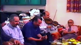 آواز و تک گویی بهمن مفید ویولن مهندس سعید قراچورلو، تو منو دیوونه کردی دل ای دل، شهر قصه، وحدت و بزرگان هنر