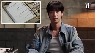 توی مصاحبه اخیر جین ، ازش پرسیدن....