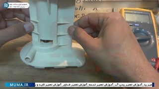 "آموزش تعمیر پمپ آب کولر آبی: راهنمای کامل و کاربردی"