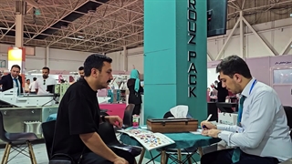 از بازدید تا فروش ده ها دستگاه بسته بندی، پیروزپک در مرکز توجه نمایشگاه بین المللی اگروفود 1403