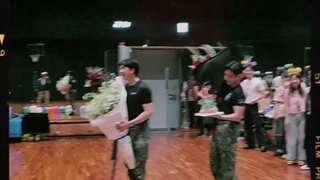 آپدیت اینستای جیهوپ درباره ی تهیونگ و نامجون