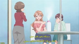 انیمه موجود فضایی موومو Uchuujin MuuMuu قسمت 11