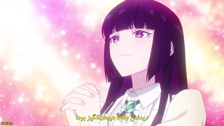 انیمه راک نجابت یک بانو است Rock wa Lady no Tashinami deshite قسمت 11