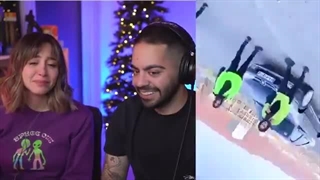 سعی کن نخندی و گریه نکنی با میااااااااااااا و کوروشششششش