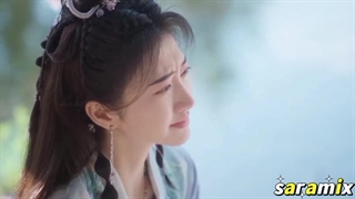 بامن امشب زیر باران... میکس غمگین خیلی زیبای سریال چینی ساخت خودم حتما کاپشن زیر و بخونید