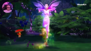 بازی سیمز 4 بازگشت به طبیعت | The Sims 4 Enchanted by Nature DLC