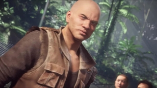 انیمه آتش درون (EMBERS (Yujin Xingzhe قسمت 3