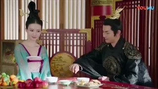 سریال چینی منگفی داره میاد 2018 Mengfei Comes Across قسمت 24