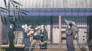 قسمت12+انیمه شمشیر شکارچی شیطان:کیجین گنتوشو(Kijin Gentoushou)+زیرنویس چسبیده