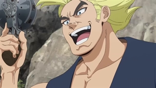 دکتر استون فصل ۳ قسمت ۱۶ دوبله فارسی (HD)