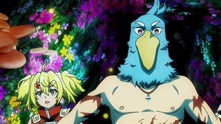 مرز شانگری لا فصل ۱ قسمت ۱۹ دوبله فارسی (HD)