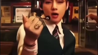 تهیونگ_بی تی اس