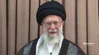 دومین پیام تلویزیونی خطاب به ملت ایران در پی تهاجم رژیم صهیونی