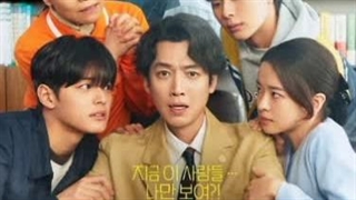 سریال موکل های روحی من قسمت ۷ کپشن دانلود