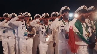 نماهنگ شور وطن - نیروی دریایی راهبردی ارتش - تاجیک