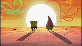 کارتون سینمایی کمدی نوستالژی دهه 70 باب اسفنجی دوبله فارسی