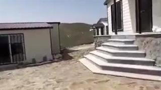 ساخت خانه پیش ساخته 3 واحدی 50 متری در زنجان توسط شرکت زیباسازان