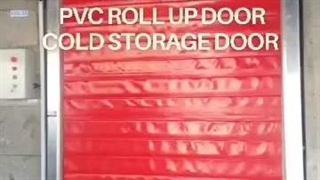 درب های سریع بازشو رولاپ برند SPM