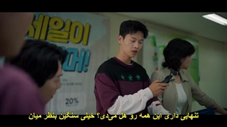 قسمت هفتم سریال اوه موکل های روحی من +زیرنویس فارسی چسبیده Oh My Ghost Clients 2025