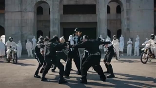 موزیک ویدیو آهنگ outside از انهایپن