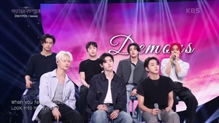 لایو خونی انهایپن Demon موزیک ویدیوشو پیدا نکردم