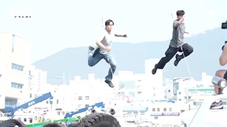 پشت صحنه قسمت 6 سریال پسر خوب / گود بوی ^