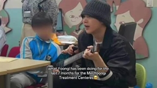 عکس های جدید از یونگی BTS ♡ (توضیحات مهم)