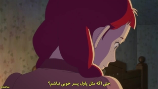 انیمه Anne Shirley آن شرلی قسمت 12 با زیرنویس‌چسپیده