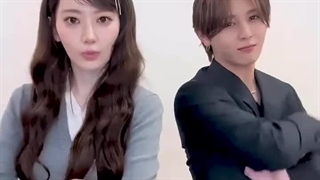 چالش Different با ساکورا le sserafim